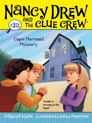 cover image of Cape Mermaid Mystery
